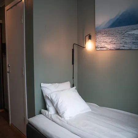 Hotel Trolltunga Odda