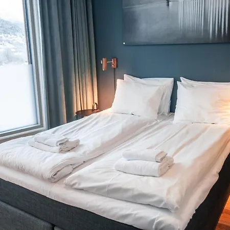 Trolltunga Hotel Odda