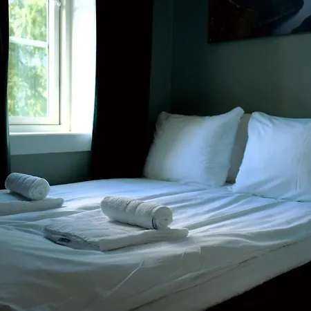 Hotel Trolltunga Odda