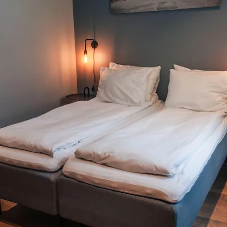 Hotel Trolltunga Odda