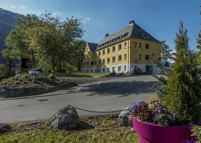 Trolltunga Hotel Odda