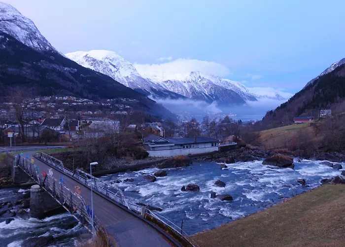 Trolltunga Hotel Odda