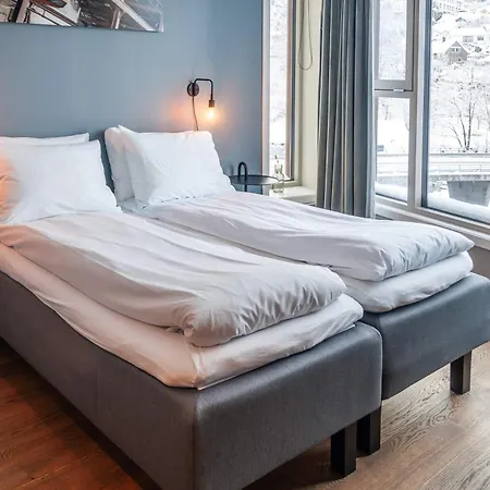 Hotell Trolltunga