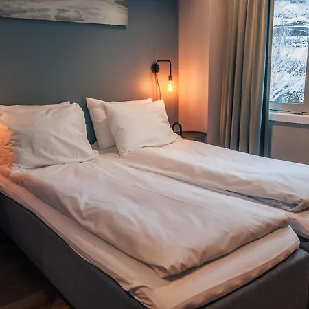 Hotell Trolltunga Odda