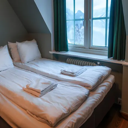 Hotell Trolltunga