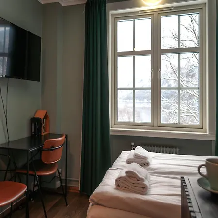 Trolltunga Hotell 3*