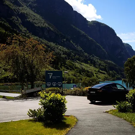 Hotell Trolltunga Odda
