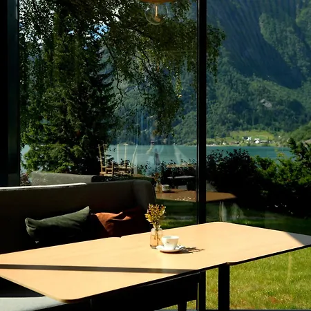 Hotell Trolltunga