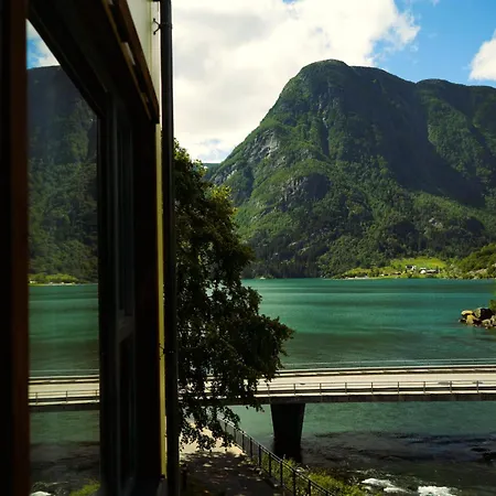 Hotel Trolltunga Odda