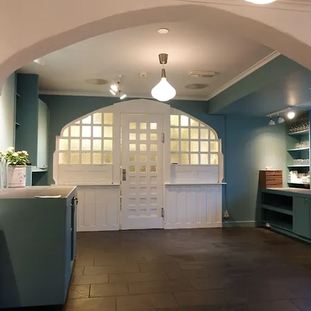 Hotel Trolltunga Odda