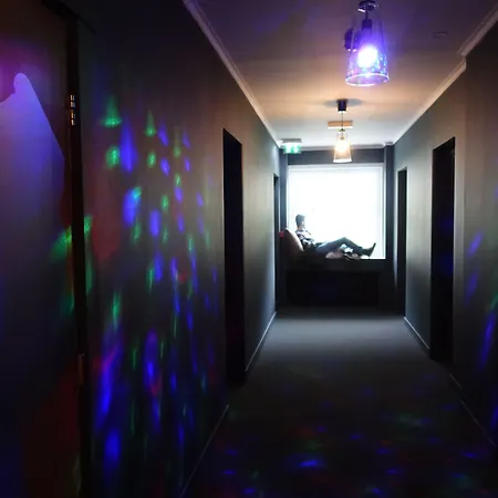 Hotel Trolltunga Odda