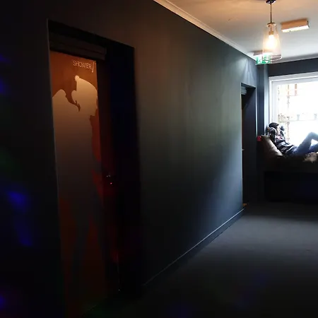 Trolltunga Отель