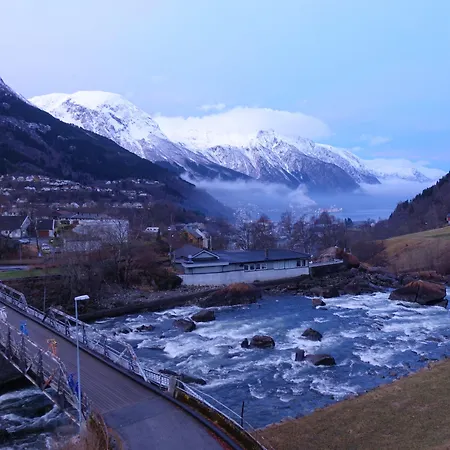 Trolltunga Hotel Odda