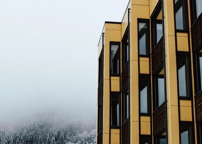 Trolltunga Hotel Odda