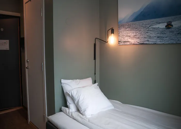 Hotel Trolltunga Odda