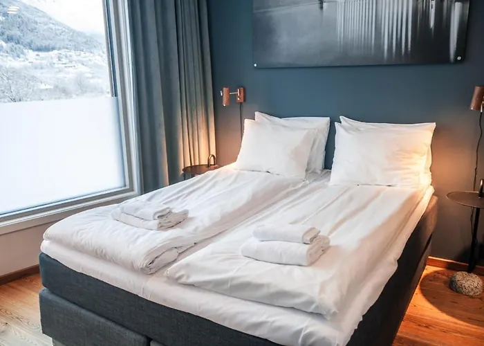 Trolltunga Hotel Odda