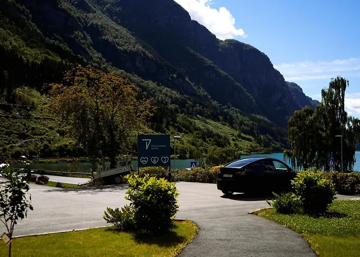 Hotel Trolltunga Odda