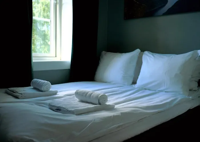 Hotel Trolltunga Odda