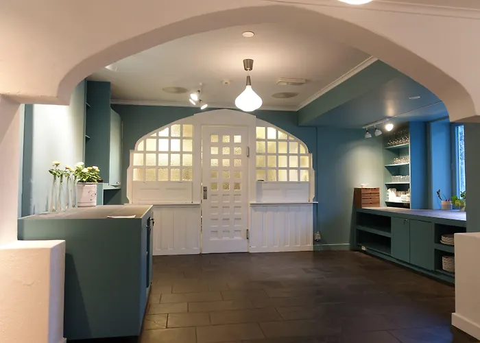 Hotel Trolltunga Odda