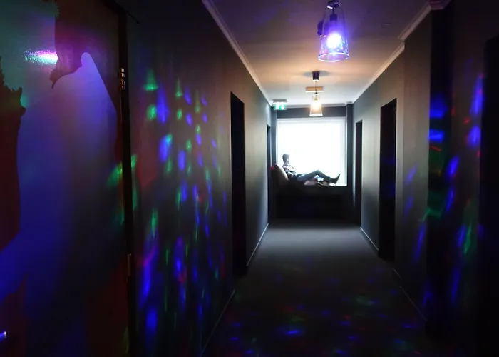 Hotel Trolltunga Odda