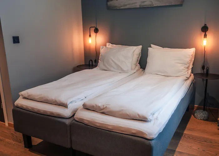 Hotel Trolltunga Odda