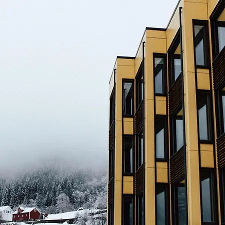 Trolltunga Hotel Odda