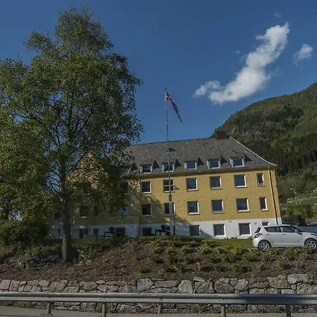Hotel Trolltunga
