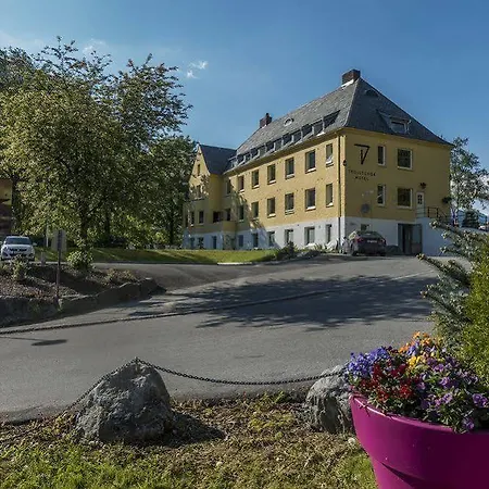 Hotel Trolltunga Odda